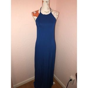 NWOT felicity and coco maxi dress
